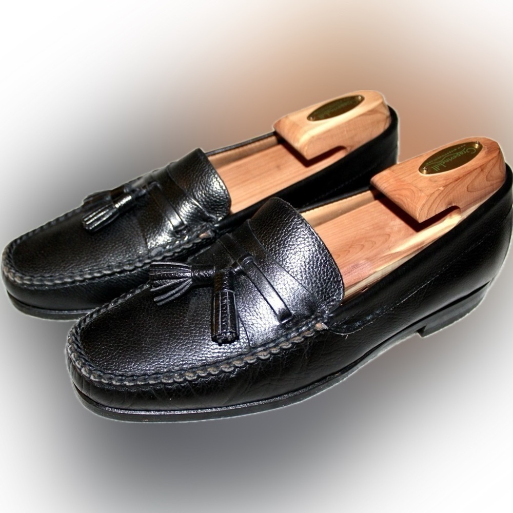 Bally 8 black.  Like new.  98% soles remaining.  Leather and excellent c…‌‌
